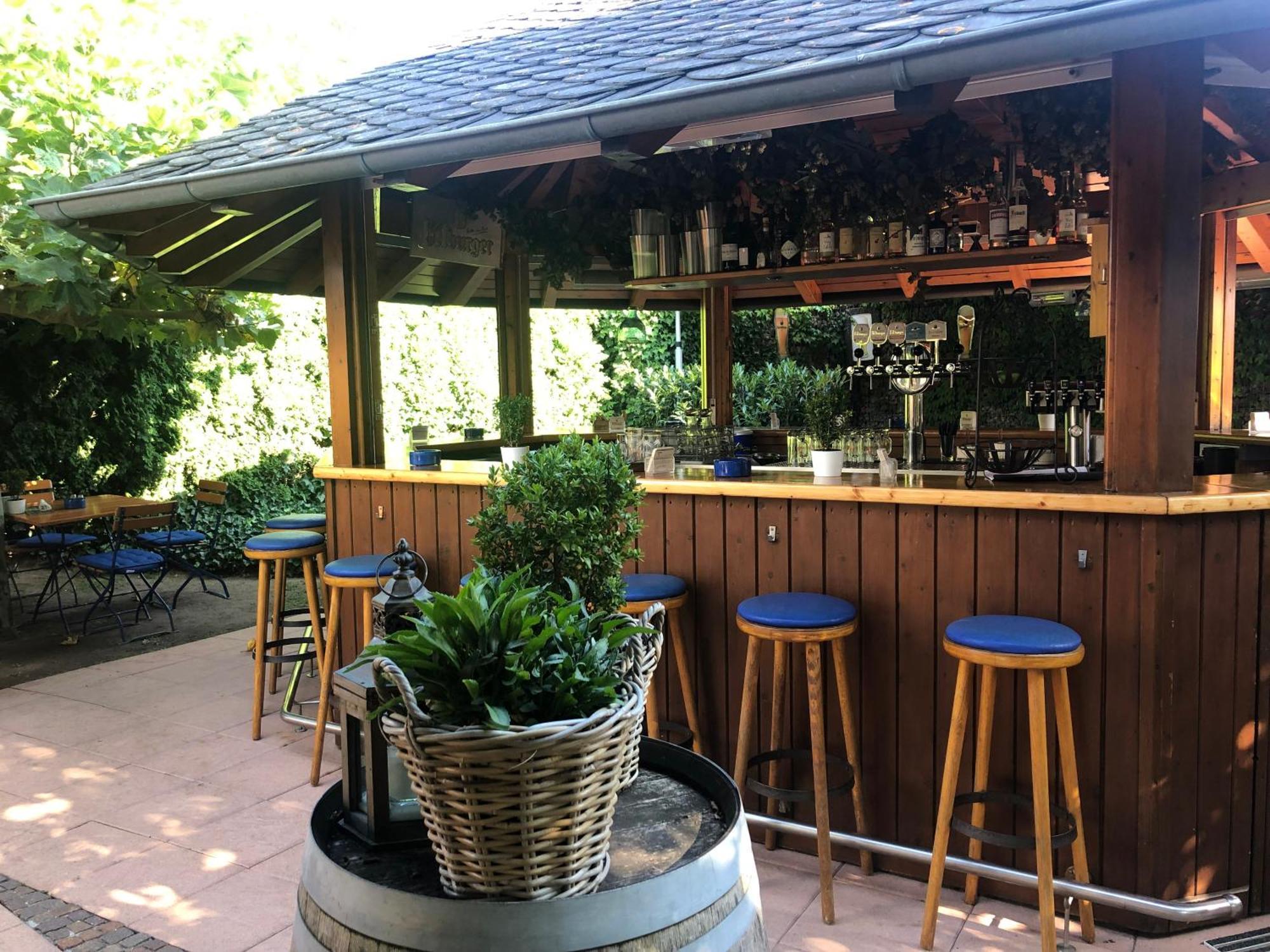 Gasthaus Sonnen Trierweiler Esterno foto